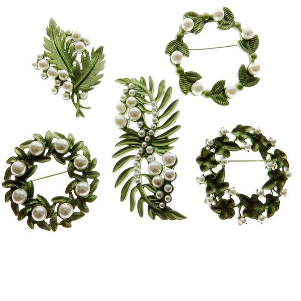 pins, brooches csxjd 2021 vintage plant jewelry leaf wreath imitation pearl brooch scarves buckle accessories, Gray
pins, brooches csxjd 2021 vintage plant jewelry leaf wreath imitation pearl brooch scarves buckle accessories, Gray