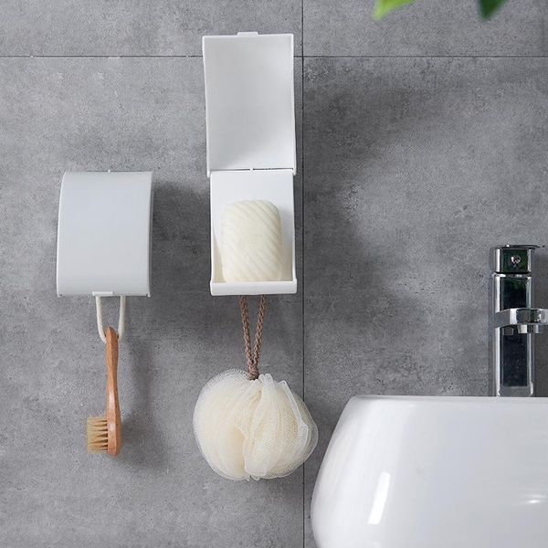 soap dishes portable wall drain box suction cup double mounted non drilling nordic creative layer toilet shelf household bathroom
soap dishes portable wall drain box suction cup double mounted non drilling nordic creative layer toilet shelf household bathroom