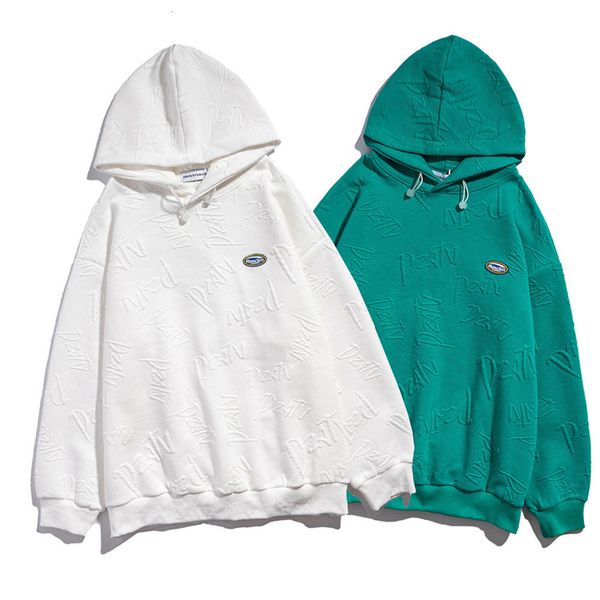 men's hoodies & sweatshirts and women's pure green hoodies, sweaters with the letter "strange things", harajuku street c, Black
men's hoodies & sweatshirts and women's pure green hoodies, sweaters with the letter "strange things", harajuku street c, Black