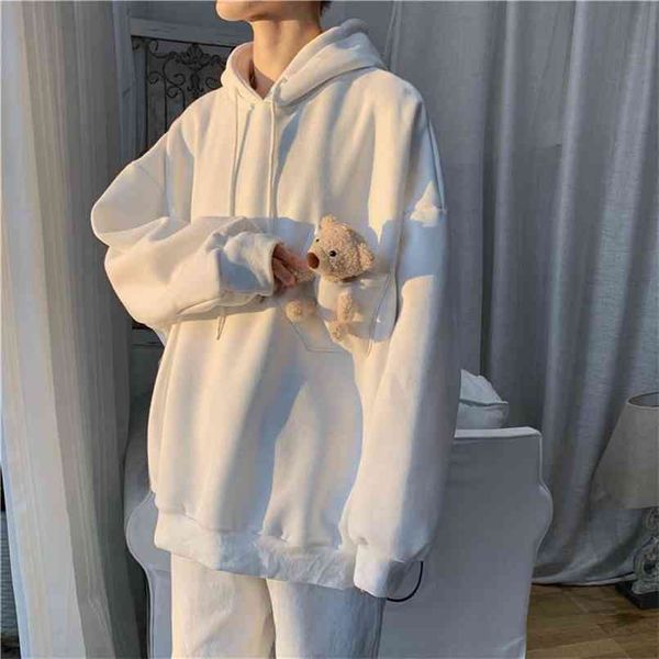 hoodies men harajuku aesthetic bear anime hoodie and wo korean kawaii crewneck long sleeve oversized streetwear kpop 210813, Black
hoodies men harajuku aesthetic bear anime hoodie and wo korean kawaii crewneck long sleeve oversized streetwear kpop 210813, Black