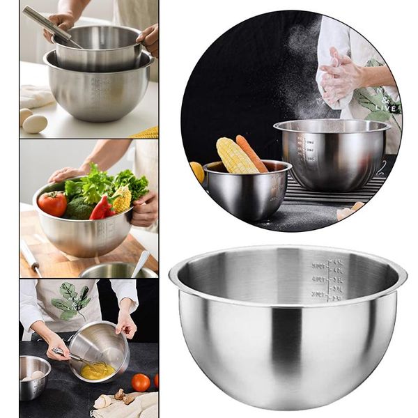 stainless steel mixing bowls non slip whisking kitchen egg mixer salad non-slip silicone bottom storage bowl
stainless steel mixing bowls non slip whisking kitchen egg mixer salad non-slip silicone bottom storage bowl