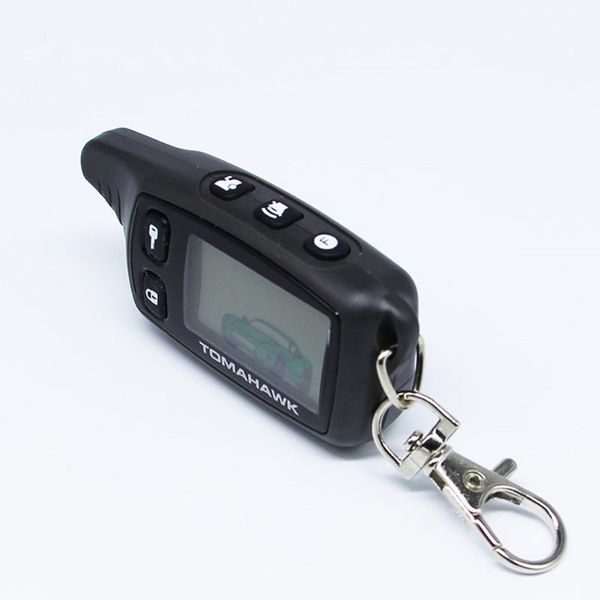 other auto electronics lcd remote for tomahawk tw9010 9010 two way car alarm system russian tw keychain
other auto electronics lcd remote for tomahawk tw9010 9010 two way car alarm system russian tw keychain