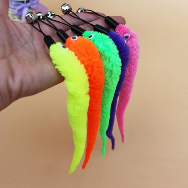 cat toys pet rope toy attractive funny durable for kitten soft play twist rod wand with bell
cat toys pet rope toy attractive funny durable for kitten soft play twist rod wand with bell