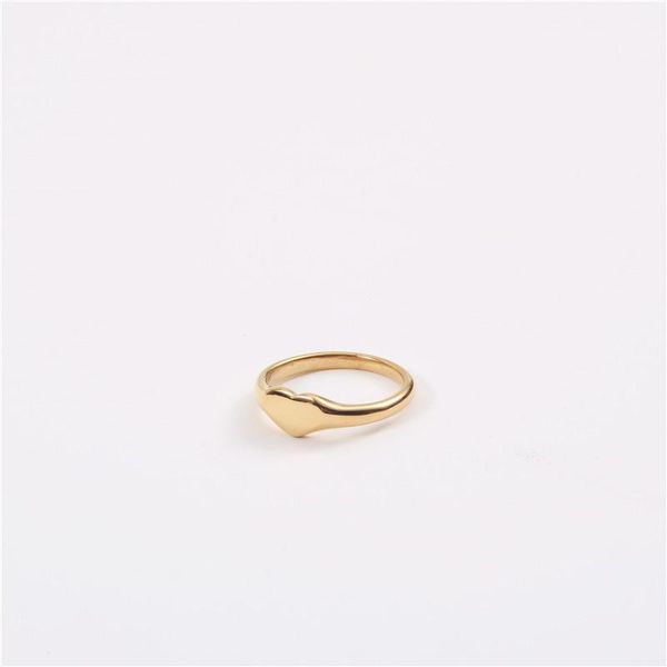 wedding rings fashion creative gold color heart face for women titanium steel family jewelry, Slivery;golden
wedding rings fashion creative gold color heart face for women titanium steel family jewelry, Slivery;golden