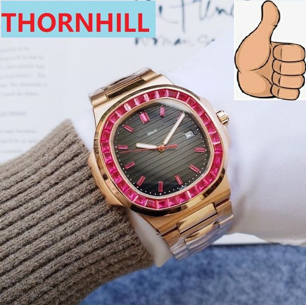 mens automatic mechanical color diamonds ring watches 40mm full 904l stainless steel 5tm waterproof swimming wristwatches sapphire square di, Slivery;brown
mens automatic mechanical color diamonds ring watches 40mm full 904l stainless steel 5tm waterproof swimming wristwatches sapphire square di, Slivery;brown