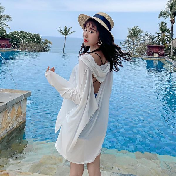 rhyme lady 2021 open back pullover with hat long sleeve loose beach coat swimsuit bikini cover up one-piece suits
rhyme lady 2021 open back pullover with hat long sleeve loose beach coat swimsuit bikini cover up one-piece suits