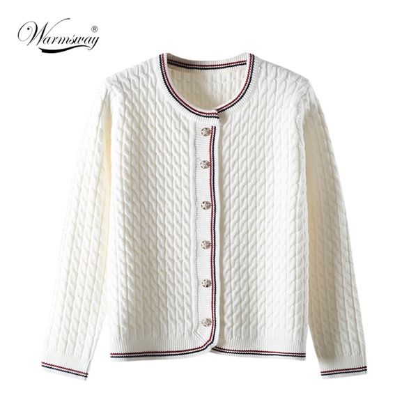 white/black cropped cardigan fashion designer autumn round neck twist sweater cute knitting outwear c-159 210522
white/black cropped cardigan fashion designer autumn round neck twist sweater cute knitting outwear c-159 210522