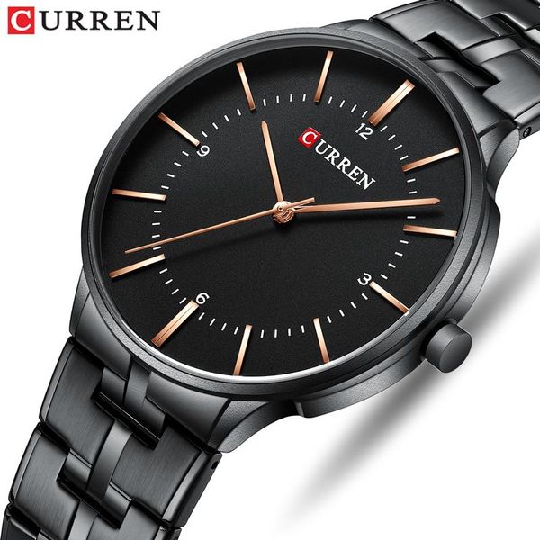 wristwatches curren luxury men quartz watches simple business watch men's fashion casual stainless steel wristwatch male waterproof clo, Slivery;brown
wristwatches curren luxury men quartz watches simple business watch men's fashion casual stainless steel wristwatch male waterproof clo, Slivery;brown