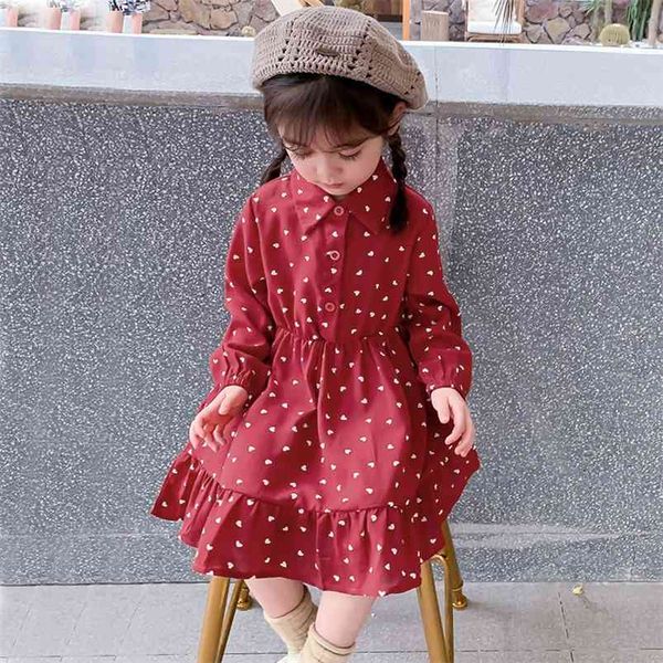 spring girls' dress fashion cute love western long sleeve party princess children's baby kids girls clothing 210625, Red;yellow
spring girls' dress fashion cute love western long sleeve party princess children's baby kids girls clothing 210625, Red;yellow