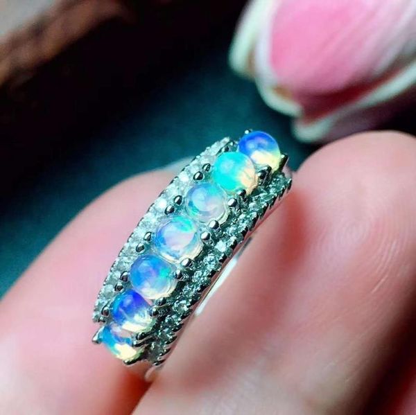 cluster rings natural opal ring solid 925 sterling silver for women colour gem stone fine jewelry, Golden;silver
cluster rings natural opal ring solid 925 sterling silver for women colour gem stone fine jewelry, Golden;silver