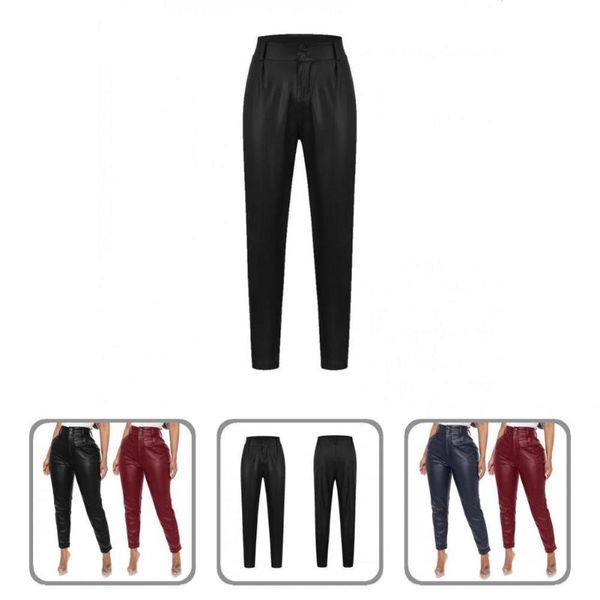 women's pants & capris female smooth loose-fitting lady women zipper for party, Black;white
women's pants & capris female smooth loose-fitting lady women zipper for party, Black;white