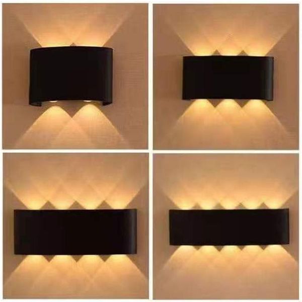 wall lamp ip65 led outdoor waterproof garden lighting aluminum 2/4/6/8/10/12w arc indoor bedroom living room stairs light
wall lamp ip65 led outdoor waterproof garden lighting aluminum 2/4/6/8/10/12w arc indoor bedroom living room stairs light
