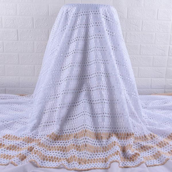 ribbon zhenguiru swiss voile lace in switzerland cotton with stones white gold african fabric a1894, Pink;blue
ribbon zhenguiru swiss voile lace in switzerland cotton with stones white gold african fabric a1894, Pink;blue