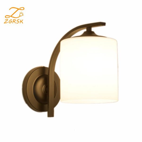 wall lamp european style iron american rural led bedroom bedside simple corridor personalized study luminaire
wall lamp european style iron american rural led bedroom bedside simple corridor personalized study luminaire