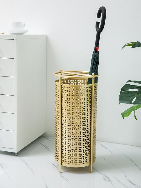 hooks & rails iron material modern light luxury umbrella stand metal paint after the door storage rack waterproof
hooks & rails iron material modern light luxury umbrella stand metal paint after the door storage rack waterproof