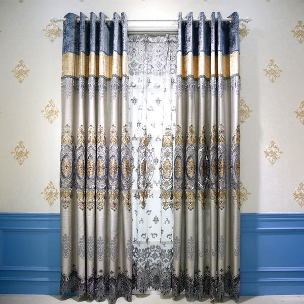 gold cationic light and luxurious hollow embroidery curtains for living dining room bedroom curtain & drapes
gold cationic light and luxurious hollow embroidery curtains for living dining room bedroom curtain & drapes