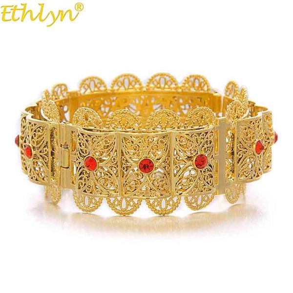 ethlyn jewelry big bangle for women gold color dubai ethiopian bracelet red/blue/green/white arab middle east style b069 210918, Black
ethlyn jewelry big bangle for women gold color dubai ethiopian bracelet red/blue/green/white arab middle east style b069 210918, Black