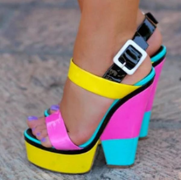 waterproof high heels office sandalias mujer sapato feminino party sandals slides fashion women summer pumps shoes woman sf0399 dress, Black
waterproof high heels office sandalias mujer sapato feminino party sandals slides fashion women summer pumps shoes woman sf0399 dress, Black
