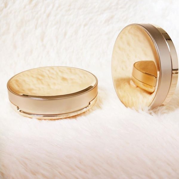 storage bottles & jars 1/2/5pcs diy empty cosmetic ultra-thin b/cc cream case container powder puff air cushion box with sifter mirror honey
storage bottles & jars 1/2/5pcs diy empty cosmetic ultra-thin b/cc cream case container powder puff air cushion box with sifter mirror honey