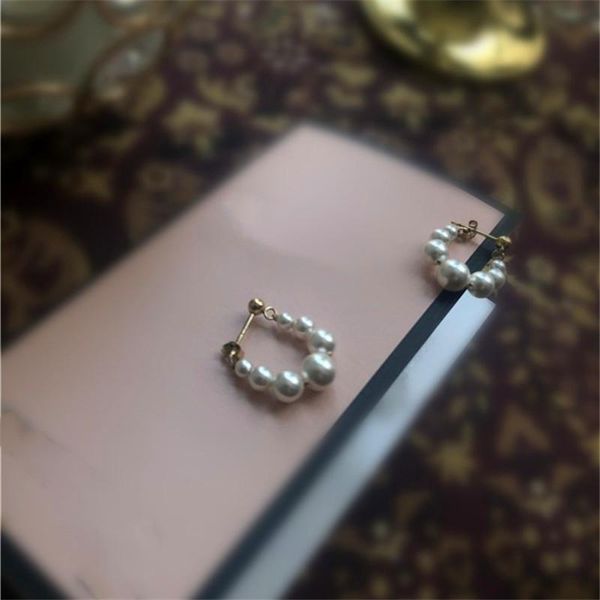stud liemjee14k gold filled bead pearl circle earrings fashion party jewelry for women feature namour charm gift all seasons, Golden;silver
stud liemjee14k gold filled bead pearl circle earrings fashion party jewelry for women feature namour charm gift all seasons, Golden;silver