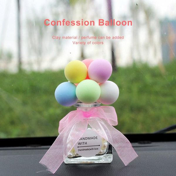 interior decorations cute car decoration toys confession balloon perfume bottle for girls gift funny ornaments auto parts
interior decorations cute car decoration toys confession balloon perfume bottle for girls gift funny ornaments auto parts