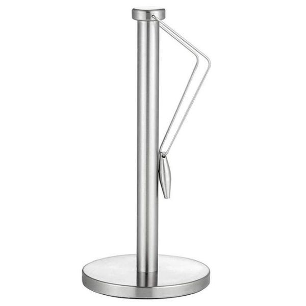 toilet paper holders towel holder stand with base for kitchen,stainless steel dispenser,prevent rolls from falling
toilet paper holders towel holder stand with base for kitchen,stainless steel dispenser,prevent rolls from falling