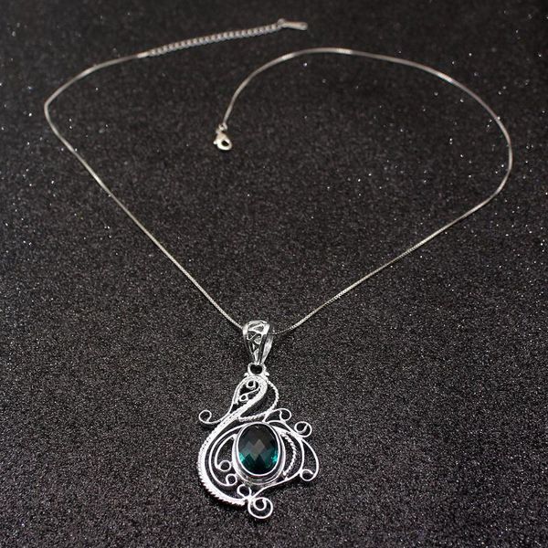 pendant necklaces hermosa gushing cute greenz silver color for women charms chain necklace 20 inch
pendant necklaces hermosa gushing cute greenz silver color for women charms chain necklace 20 inch