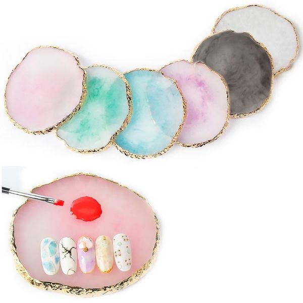 nail art kits 1pc manicure round palette 6 colour cosmetic mixing set resin tool decoration makeup beauty
nail art kits 1pc manicure round palette 6 colour cosmetic mixing set resin tool decoration makeup beauty
