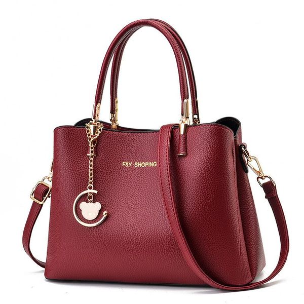 shoulder bags poss brand women leather handbags 2021 luxury ladies hand purse fashion
shoulder bags poss brand women leather handbags 2021 luxury ladies hand purse fashion