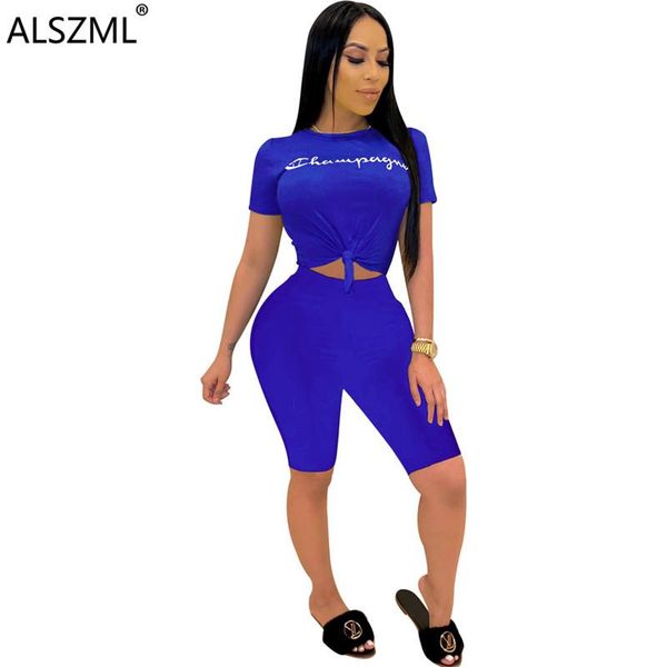 letter print 2 piece set summer streetwear women o neck short sleeve t-shirt and matched shorts outfits women's tracksuits, Gray
letter print 2 piece set summer streetwear women o neck short sleeve t-shirt and matched shorts outfits women's tracksuits, Gray