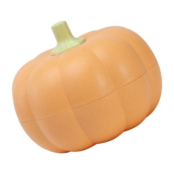 gift wrap 1pc creative pumpkin design candy box household practical fruit plate (orange)
gift wrap 1pc creative pumpkin design candy box household practical fruit plate (orange)