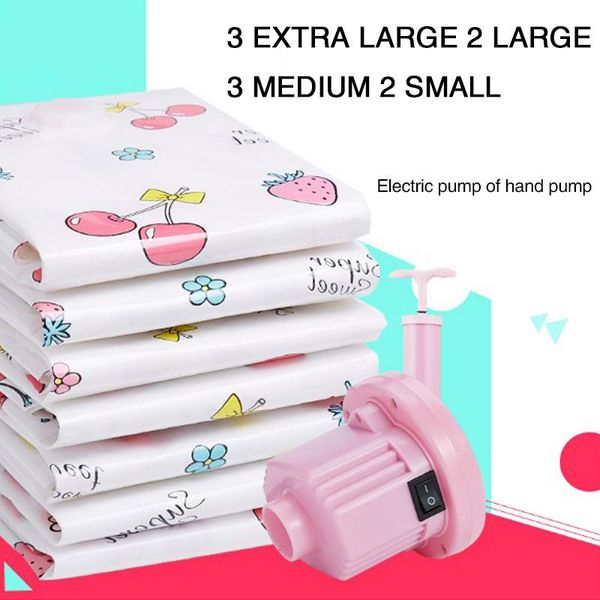 storage bags vacuum compression bag quilted clothing 12 pieces set multi-dimensions to send two kinds of pump
storage bags vacuum compression bag quilted clothing 12 pieces set multi-dimensions to send two kinds of pump
