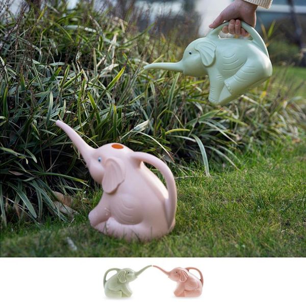 outdoor elephant watering can home patio lawn gardening plant cute cartoon plastic pot equipments
outdoor elephant watering can home patio lawn gardening plant cute cartoon plastic pot equipments