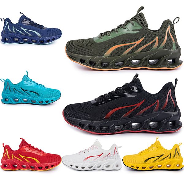 men running shoes triple black white fashion mens women trendy great trainer breathable casual sports outdoor sneakers 40-45 color82
men running shoes triple black white fashion mens women trendy great trainer breathable casual sports outdoor sneakers 40-45 color82