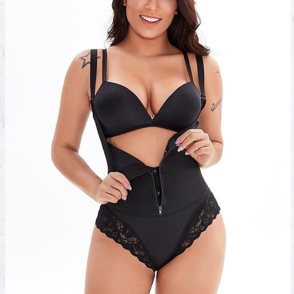 women's shapewear romper fajas colombianas postparto levanta cola postpartum girdle body shaper for women firm control underwear shaper, Black;white
women's shapewear romper fajas colombianas postparto levanta cola postpartum girdle body shaper for women firm control underwear shaper, Black;white