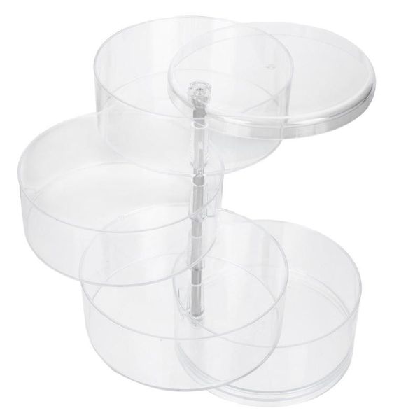storage boxes & bins 1pc decorative cosmetics organizer creative 3- layer makeup holder
storage boxes & bins 1pc decorative cosmetics organizer creative 3- layer makeup holder