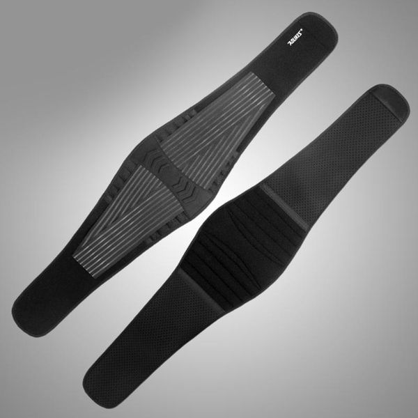 weightlifting waist support black fitness belt compression bodybuilding spring back strap sport girdles squat men women, Black;gray
weightlifting waist support black fitness belt compression bodybuilding spring back strap sport girdles squat men women, Black;gray