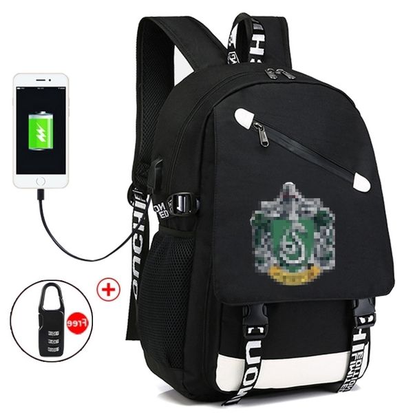 new twill harry backpack usb charging student high capacity outdoor travel computer bag schoolbag
new twill harry backpack usb charging student high capacity outdoor travel computer bag schoolbag