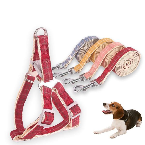 dog cat harness leash adjustable vest collar puppy small outdoor walking for chihuahua collars & leashes
dog cat harness leash adjustable vest collar puppy small outdoor walking for chihuahua collars & leashes