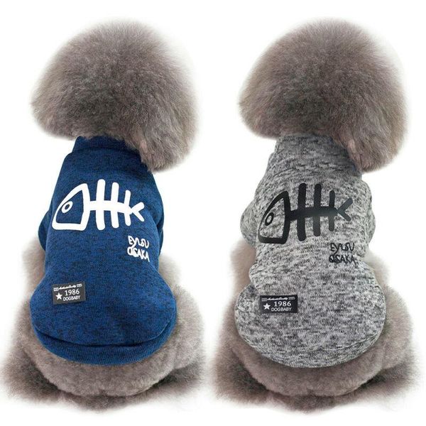dog apparel pet cat cartoon fish bone sweaters warm poodle coat puppy fleece jacket jumper
dog apparel pet cat cartoon fish bone sweaters warm poodle coat puppy fleece jacket jumper