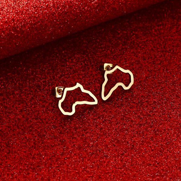 hoop & huggie map of africa earrings for women girl ethiopian nigeria gold color jewelry african maps gifts, Golden;silver
hoop & huggie map of africa earrings for women girl ethiopian nigeria gold color jewelry african maps gifts, Golden;silver