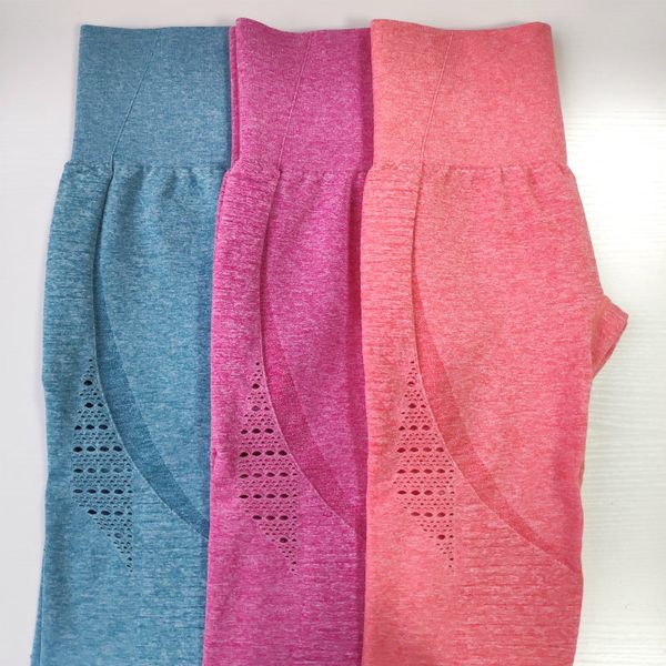 leggings new marl color classic energy seamless high waist women yoga pants athletic leggings, Black
leggings new marl color classic energy seamless high waist women yoga pants athletic leggings, Black