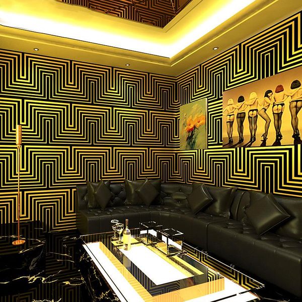 wallpapers karaoke bar glitter wall cloth 3d reflective special personality black and white geometric pattern background paper
wallpapers karaoke bar glitter wall cloth 3d reflective special personality black and white geometric pattern background paper