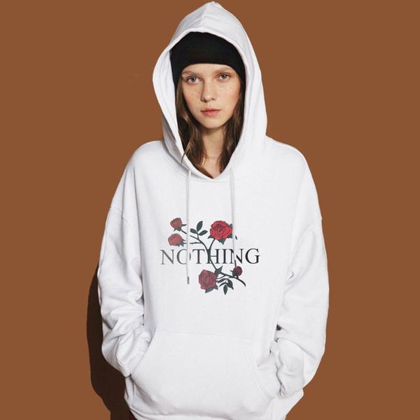women's hoodies & sweatshirts fashion sweatshirt womens autumn nothing print long sleeve hoodie jumper hooded pullover drop, Black
women's hoodies & sweatshirts fashion sweatshirt womens autumn nothing print long sleeve hoodie jumper hooded pullover drop, Black