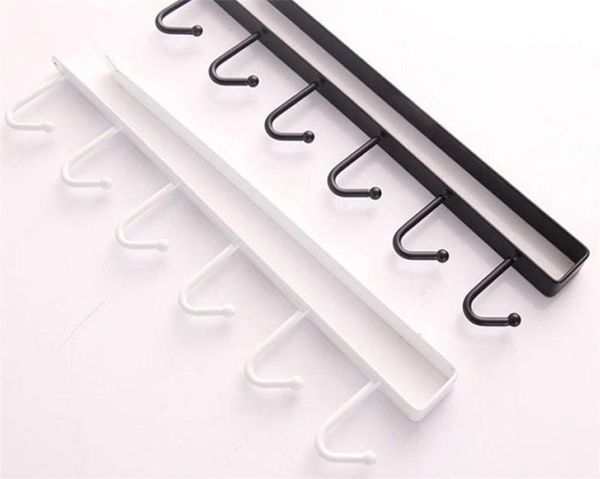 hooks & rails 6 kitchen cupboard hanging rack stuck in board hanger organizer shelf hook metal storage multi function
hooks & rails 6 kitchen cupboard hanging rack stuck in board hanger organizer shelf hook metal storage multi function