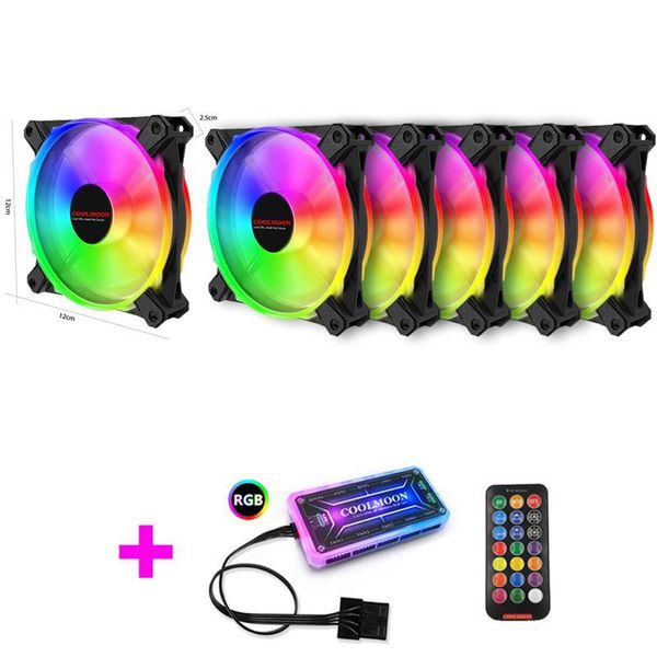 fans & coolings coolmoon argb fan 120mm case 6 kit with music controller support aura sync computer cooler cooling rgb
fans & coolings coolmoon argb fan 120mm case 6 kit with music controller support aura sync computer cooler cooling rgb