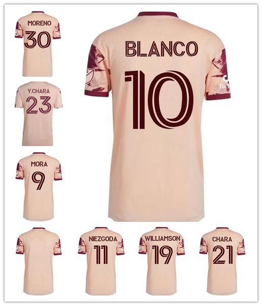 22 23 soccer jerseys 2022 2023 away vapour pink valeri #9 mora #10 blanco #19 williamson #11 niezgoda #21 chara #30 moreno football shirts p, Black;yellow
22 23 soccer jerseys 2022 2023 away vapour pink valeri #9 mora #10 blanco #19 williamson #11 niezgoda #21 chara #30 moreno football shirts p, Black;yellow