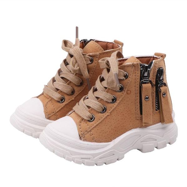boots 2021 autumn and winter boys girls all-match children' shoes children mid-cut short small outd, Black;grey
boots 2021 autumn and winter boys girls all-match children' shoes children mid-cut short small outd, Black;grey