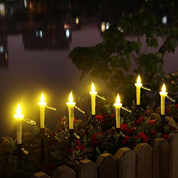solar lamps 4pcs led light simulation candle outdoor waterproof garden lawn stake lamp yard for home courtyard decoration
solar lamps 4pcs led light simulation candle outdoor waterproof garden lawn stake lamp yard for home courtyard decoration
