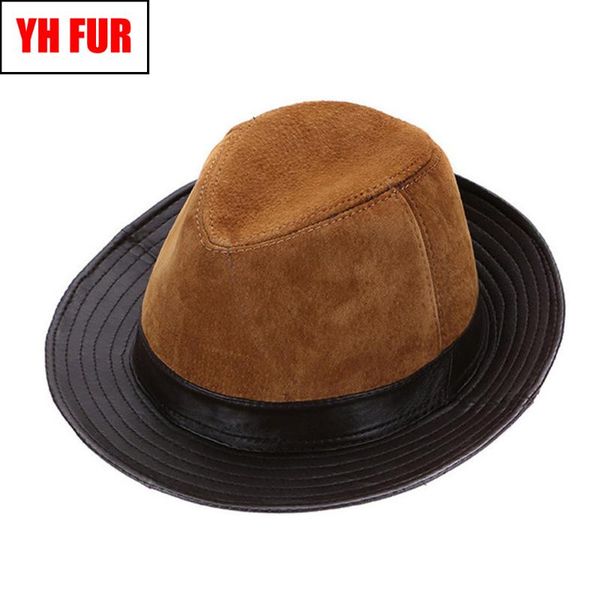 cloches 2021 men real genuine sheepskin leather cowboy hats fashion style natural cap hat sale sheep caps
cloches 2021 men real genuine sheepskin leather cowboy hats fashion style natural cap hat sale sheep caps